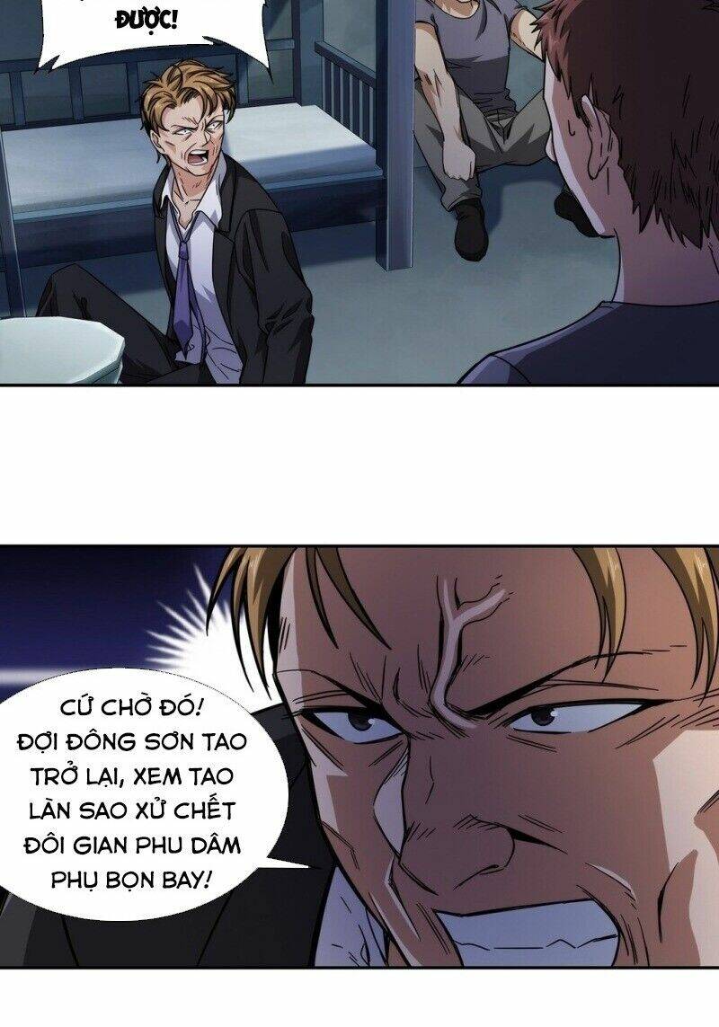 dạ thị chi chủ chapter 29 38