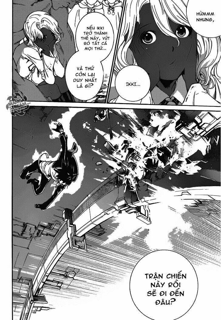 air gear chapter 348 4