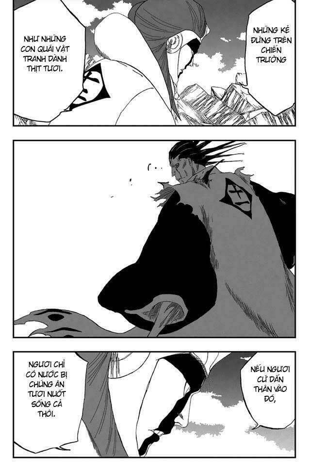 thần chết ichigo chapter 307 9