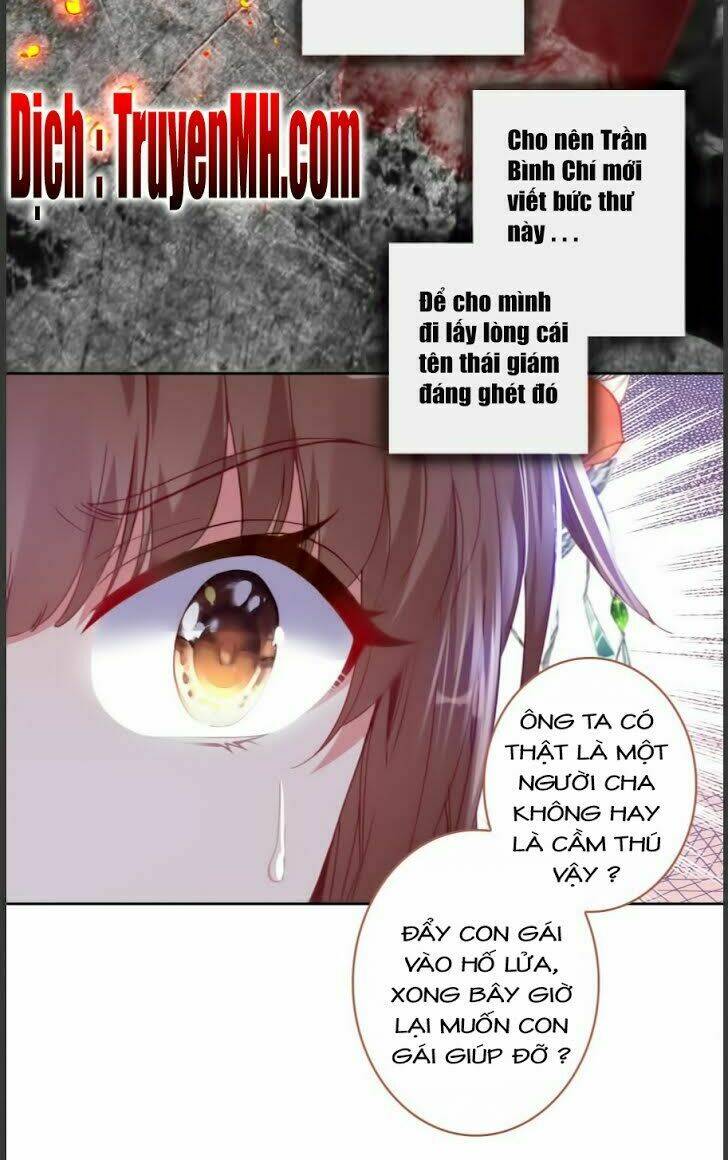 gả cho một tên thái giám đáng ghét chapter 13 12