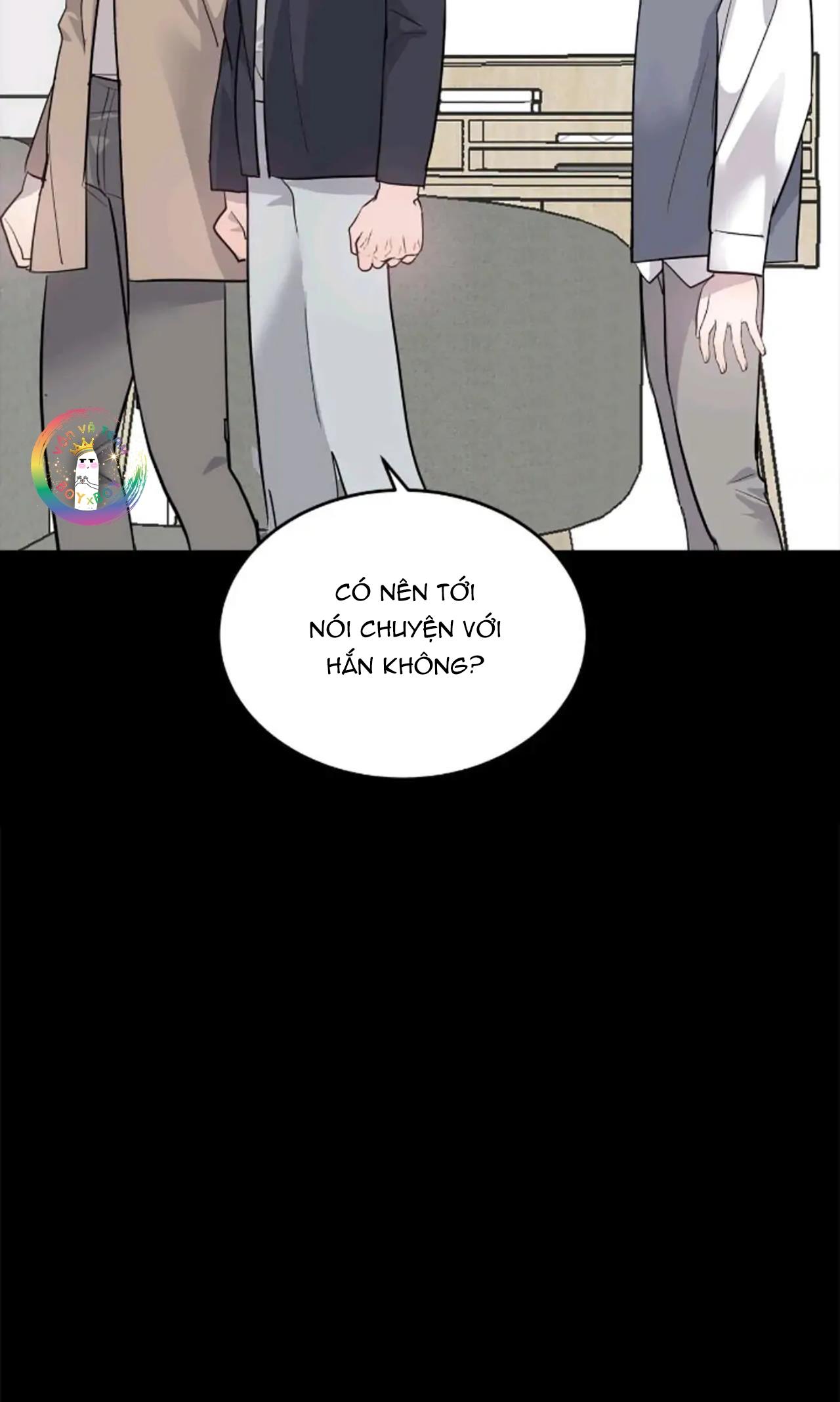 sao notp lại thành thật rồi? chapter 24 44