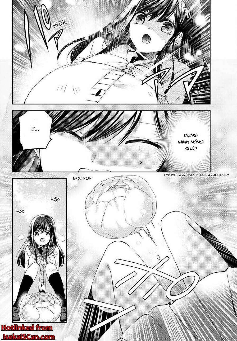 isekai de saikyo mao no kodomotachi no mama ni natchaimashita chapter 20.2 14