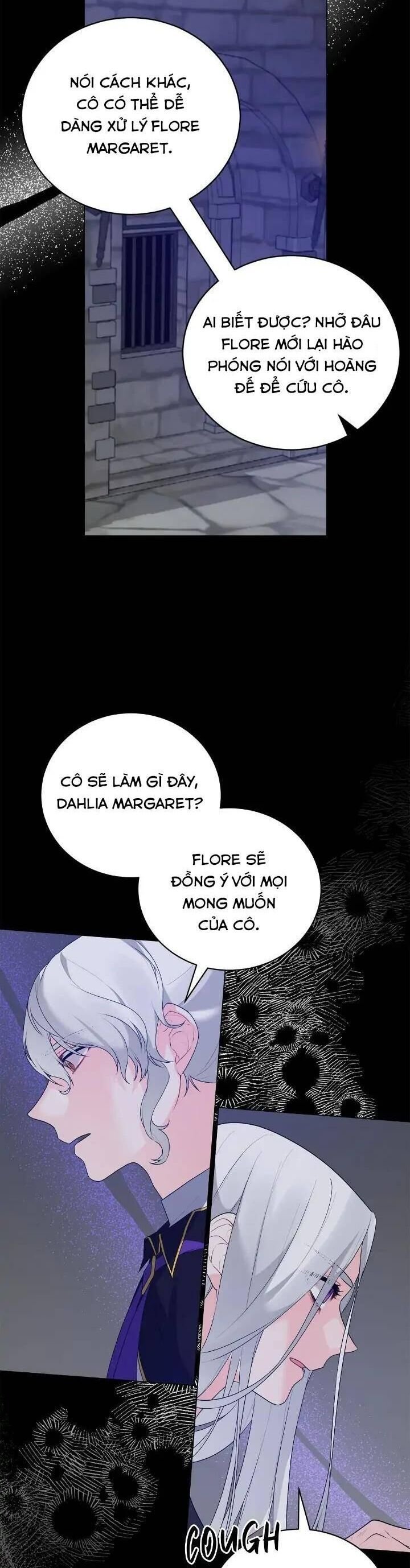 là nhân vật phản diện nhưng tôi sẽ trở thành nữ chính chapter 100 23