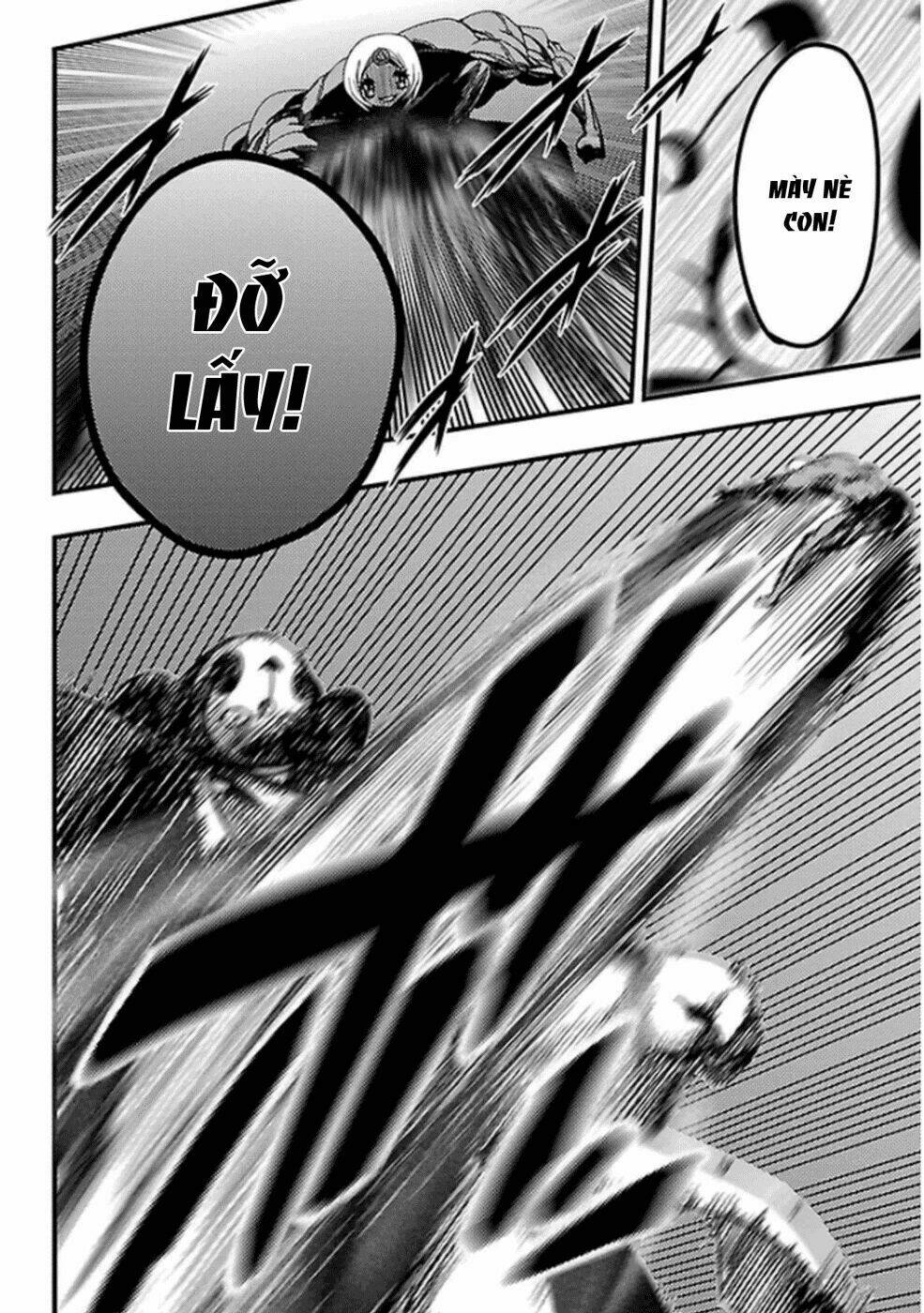 mahou shoujo of the end chapter 23.1 14