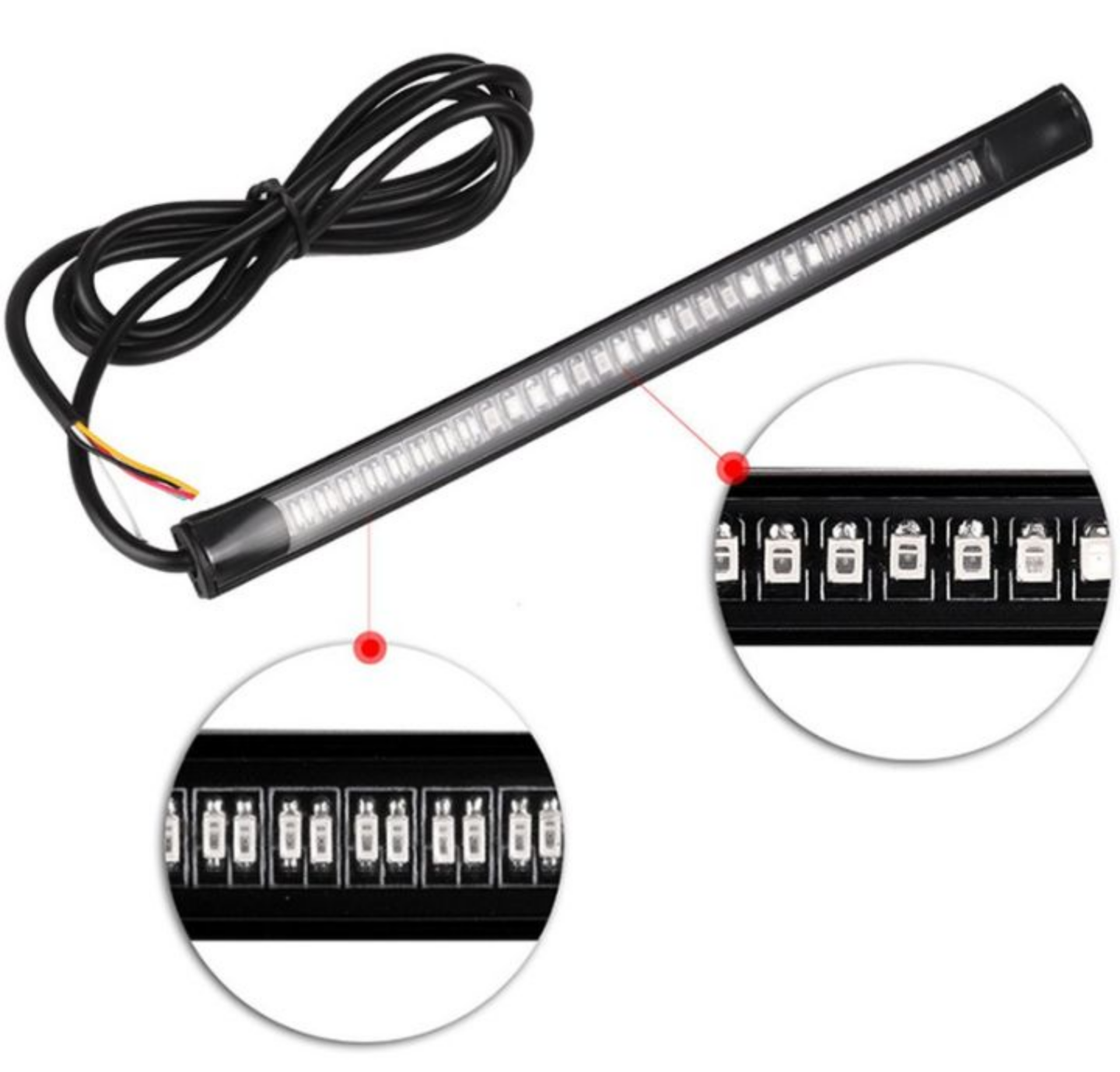 SIÊU GIÁ VỚI THANH ĐÈN LED TRANG TRÍ XIN NHAN TÍN HIỆU XE MÁY VÀ ÔTÔ SIÊU ĐẸP MẪU MỚI HÀNG CHUẨN