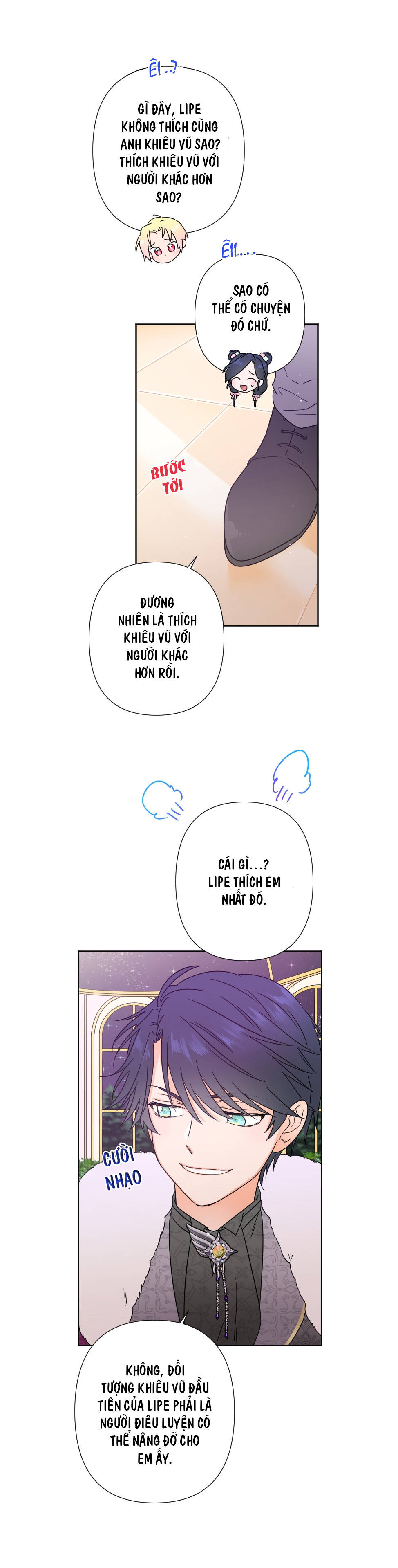 lady baby chapter 99 11