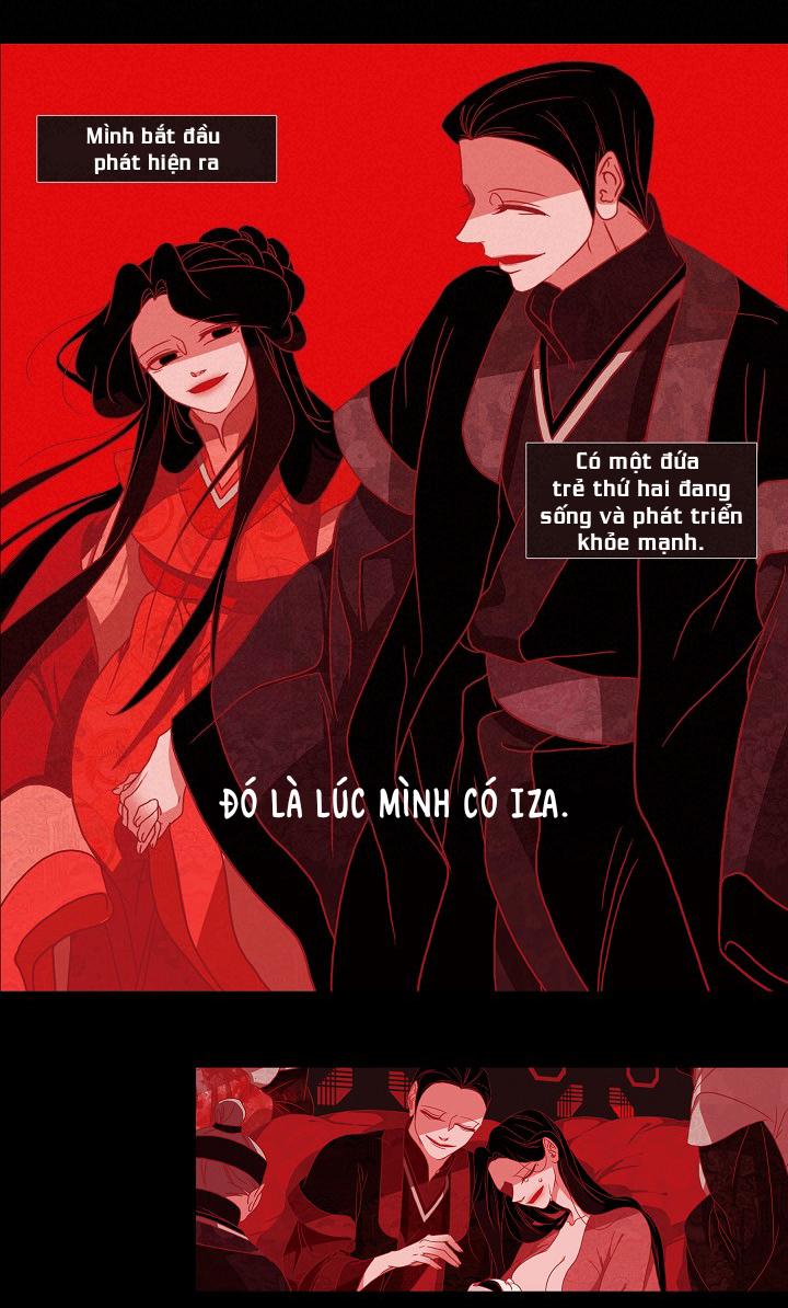 huyết hồ chapter 16 18
