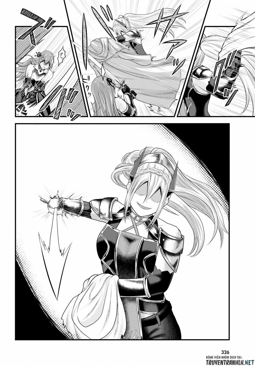 tôi là dân làng, thì đã sao? chapter 36 8