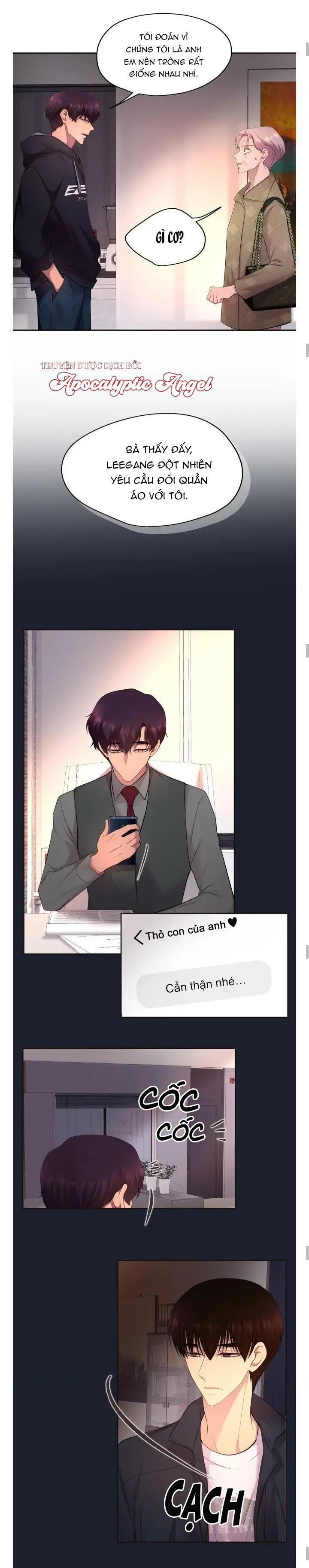 giữ em thật chặt (hold me tight) chapter 166 10