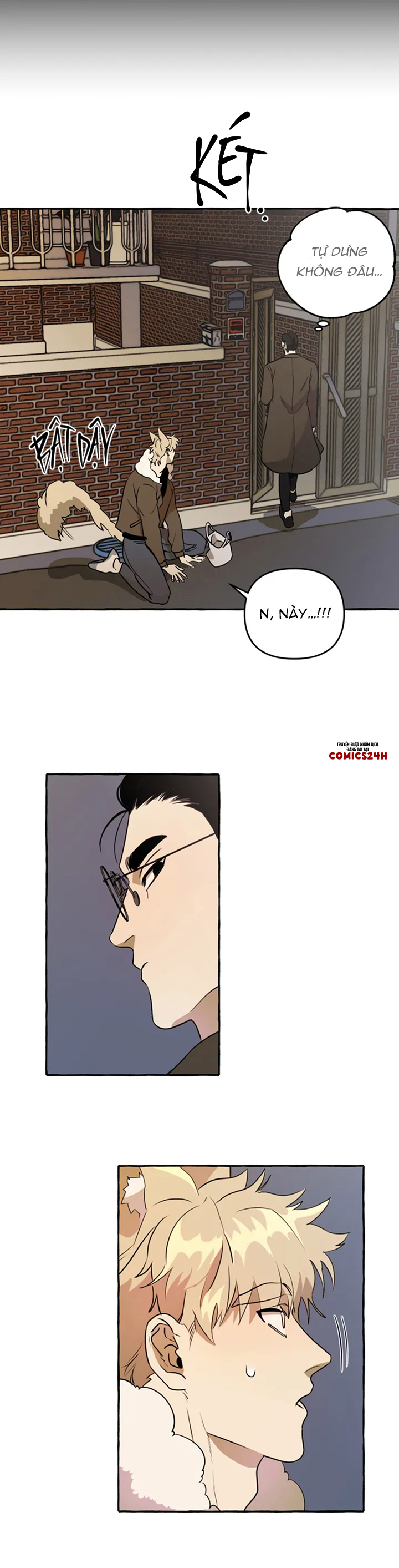 nhà của sam sam chapter 1 12