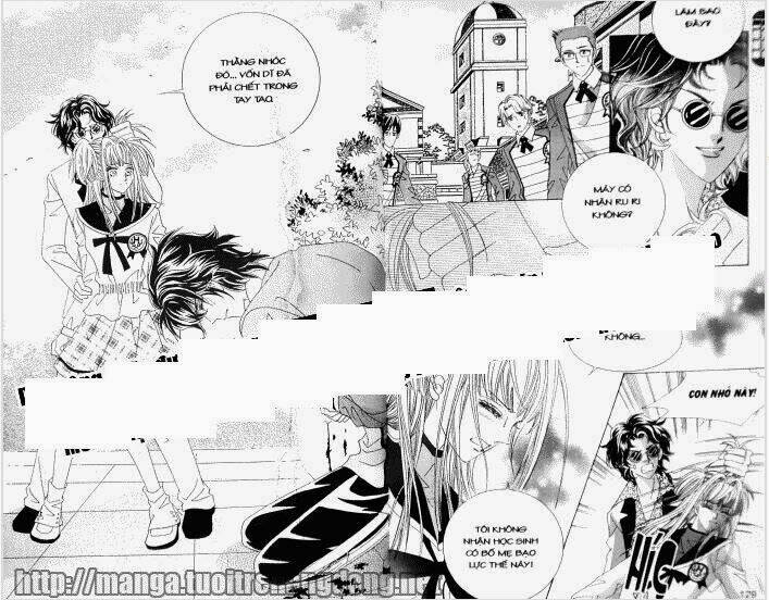 viên đạn tình yêu chapter 8 63