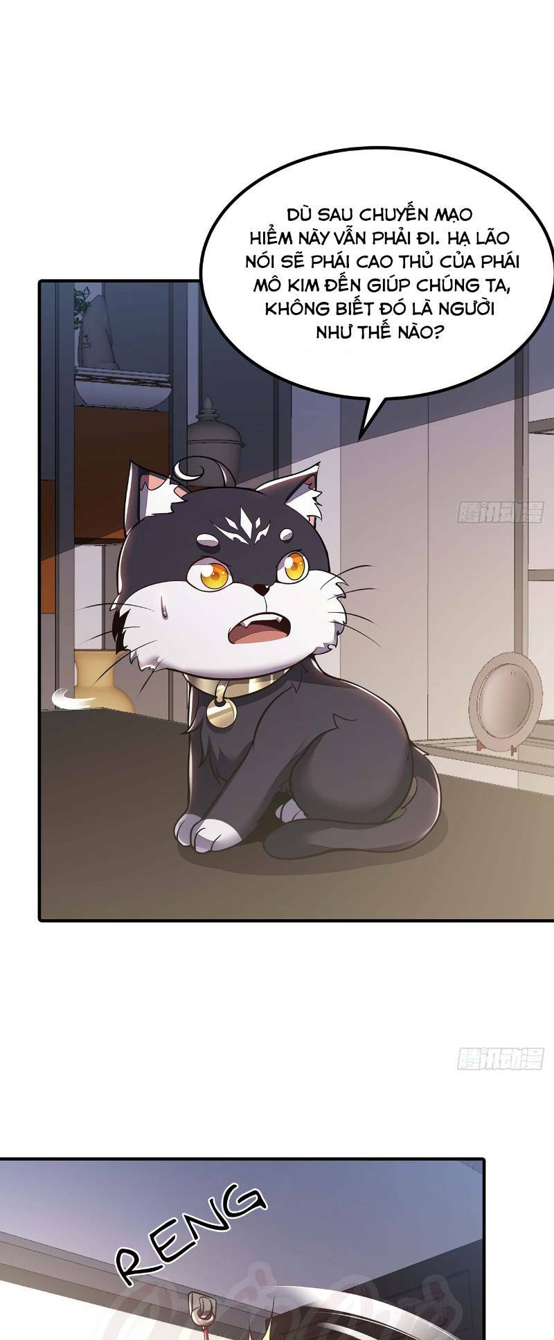 bất tử thần vương tu liên tục chapter 39 3