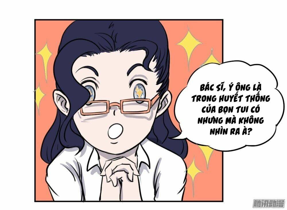 để tui yên ổn trưởng thành coi! chapter 27 11