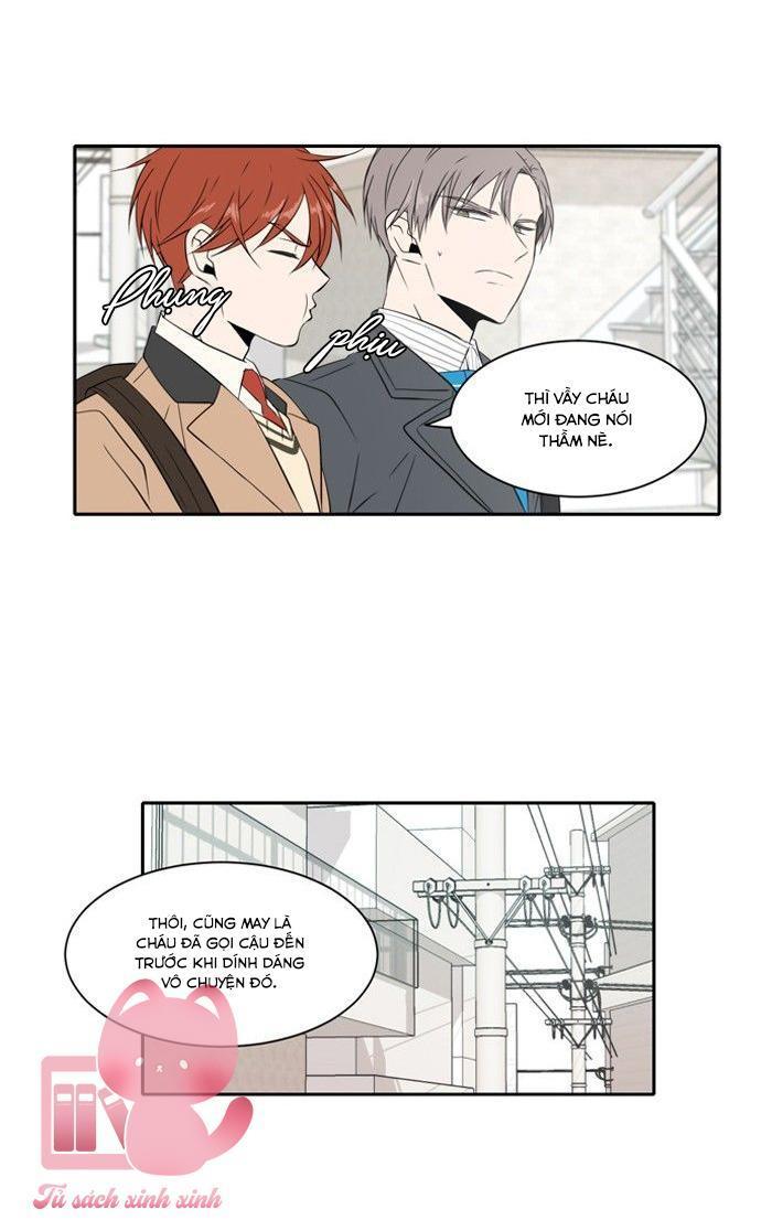 a good day to be a dog chapter 8 18