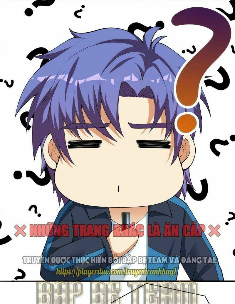 đồng hồ thần cấp siêu năng của ta chapter 17 20