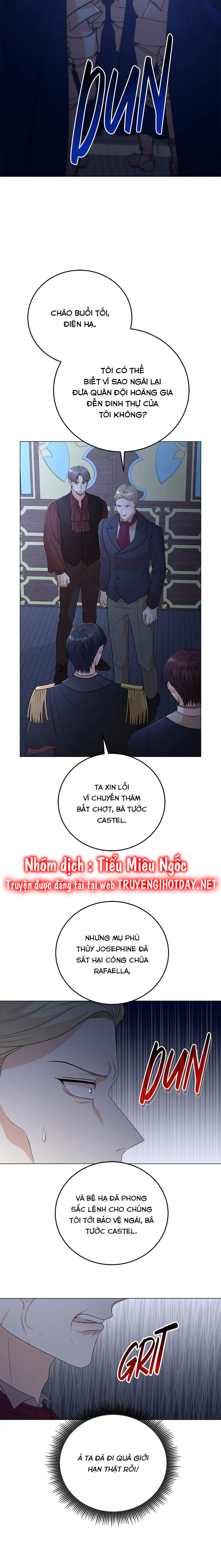 diễn vai ác nữ cũng thật khó khăn chapter 81 4