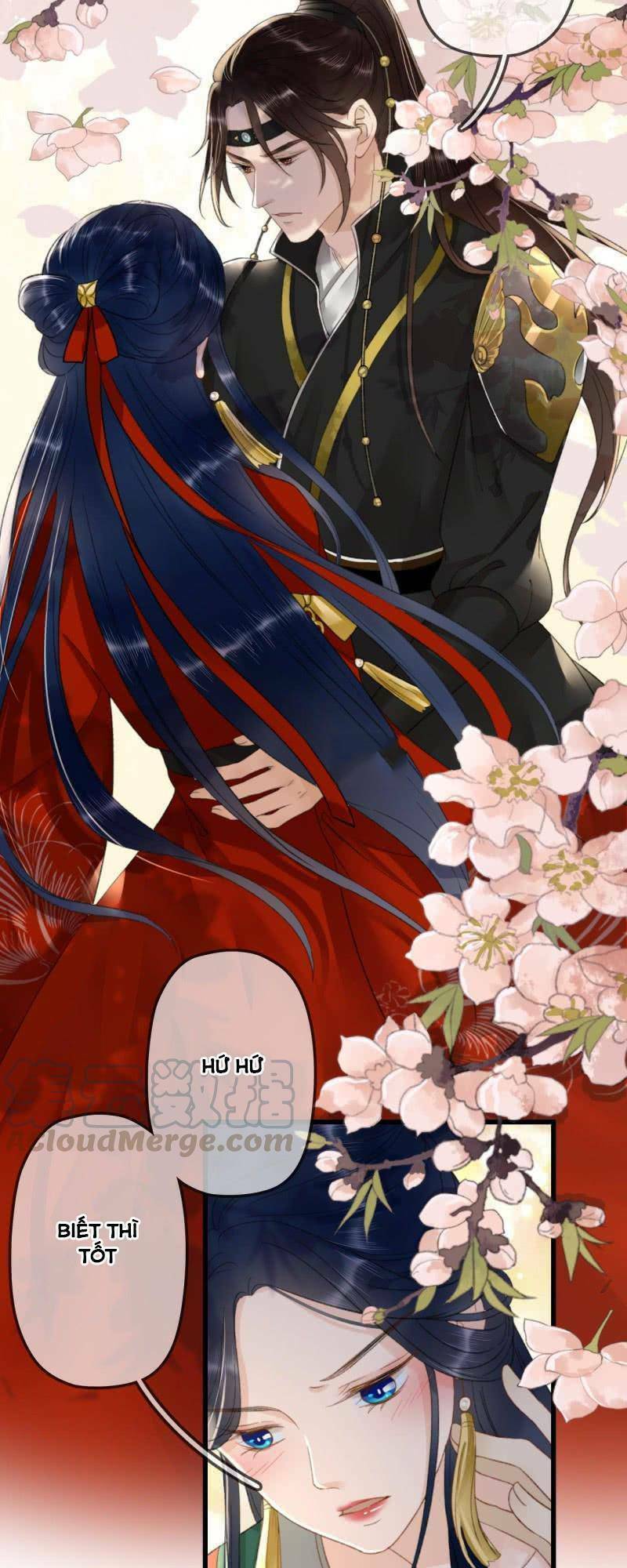 sủng phi của vương chapter 186 16