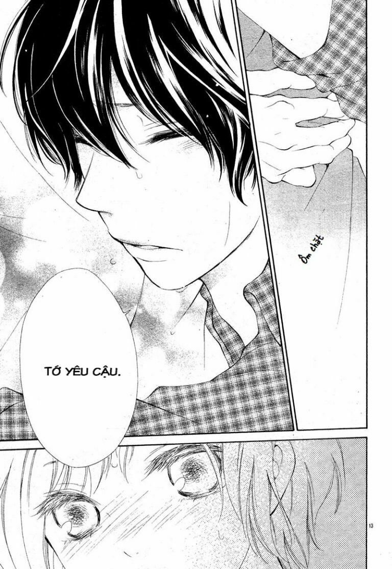 shoujo hachi gatsu no chapter 1 15