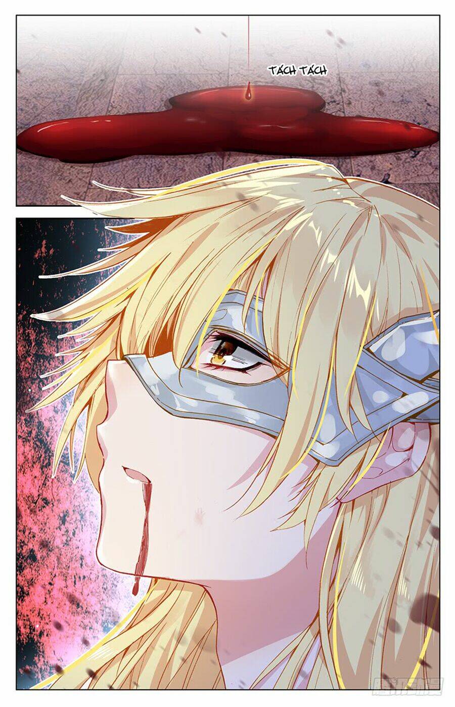 tầm trảo tiền thế chi lữ - lưu niên chuyển chapter 28.1 7