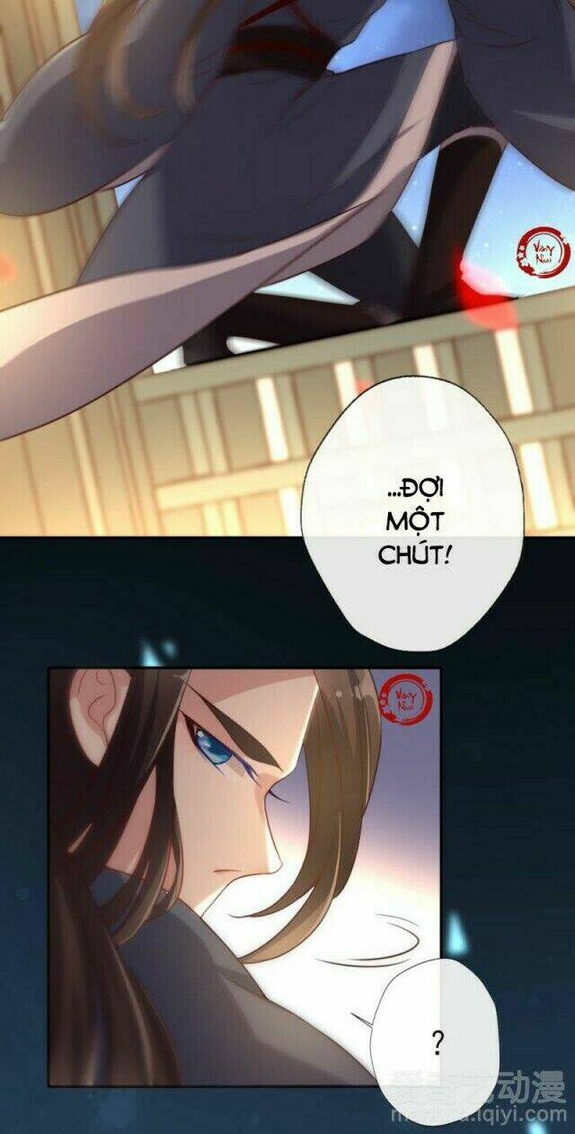 huyết tộc đại nhân của ta chapter 7 22