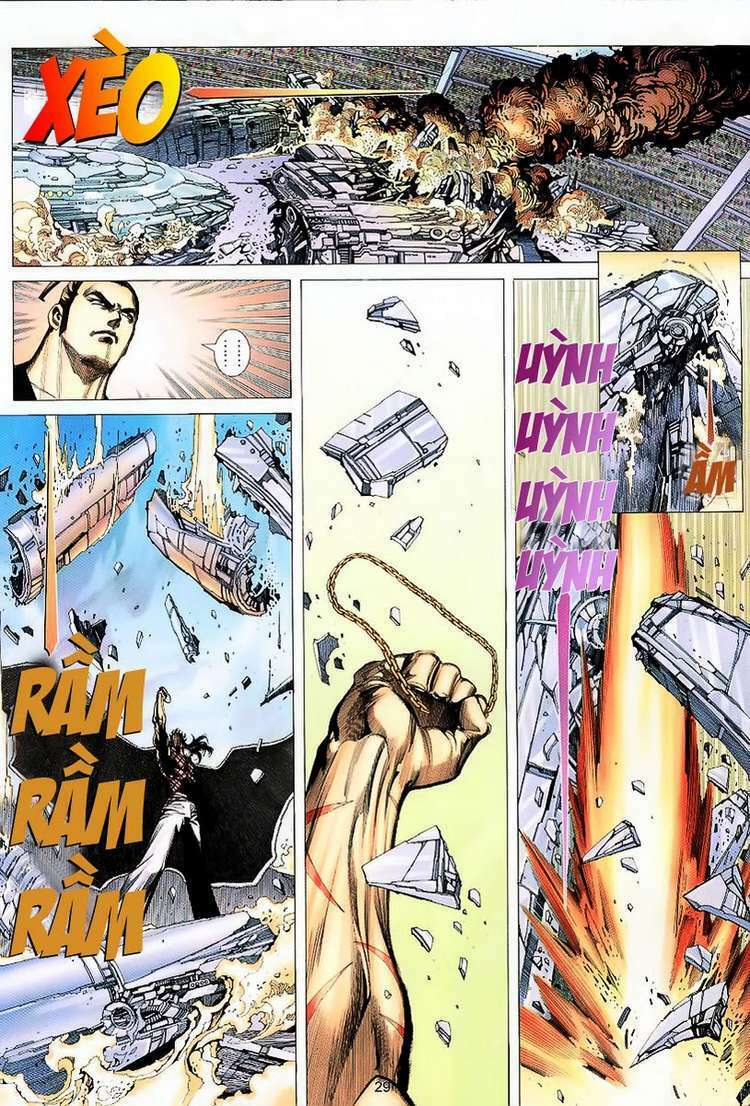 võ thần phượng hoàng chapter 70 23