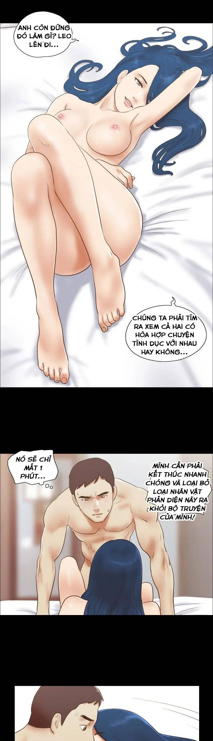 mẹ bạn chapter 65 11