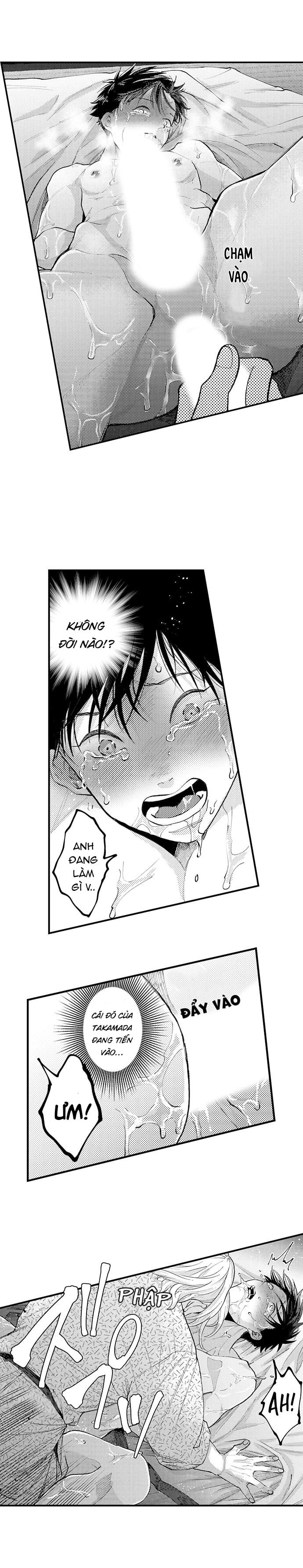 bị tán tỉnh bởi chàng trai lập dị chapter 29 7