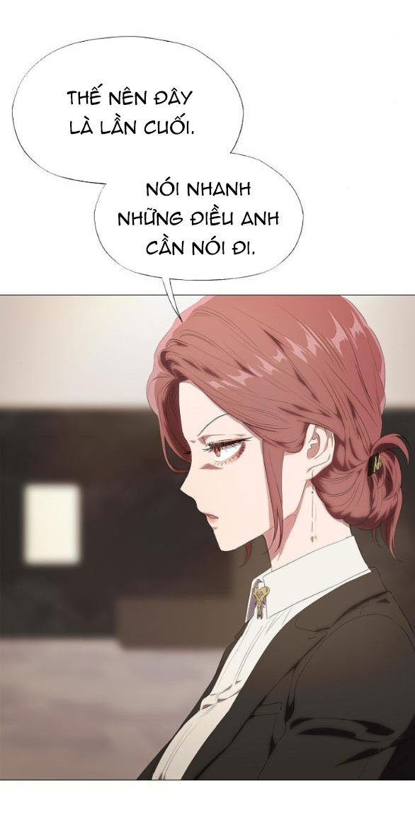 không thể thoát ra khỏi bộ phim kịch tính chapter 13.1 61