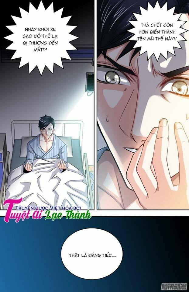 cô bé ngây thơ đừng hòng trốn chapter 1 9