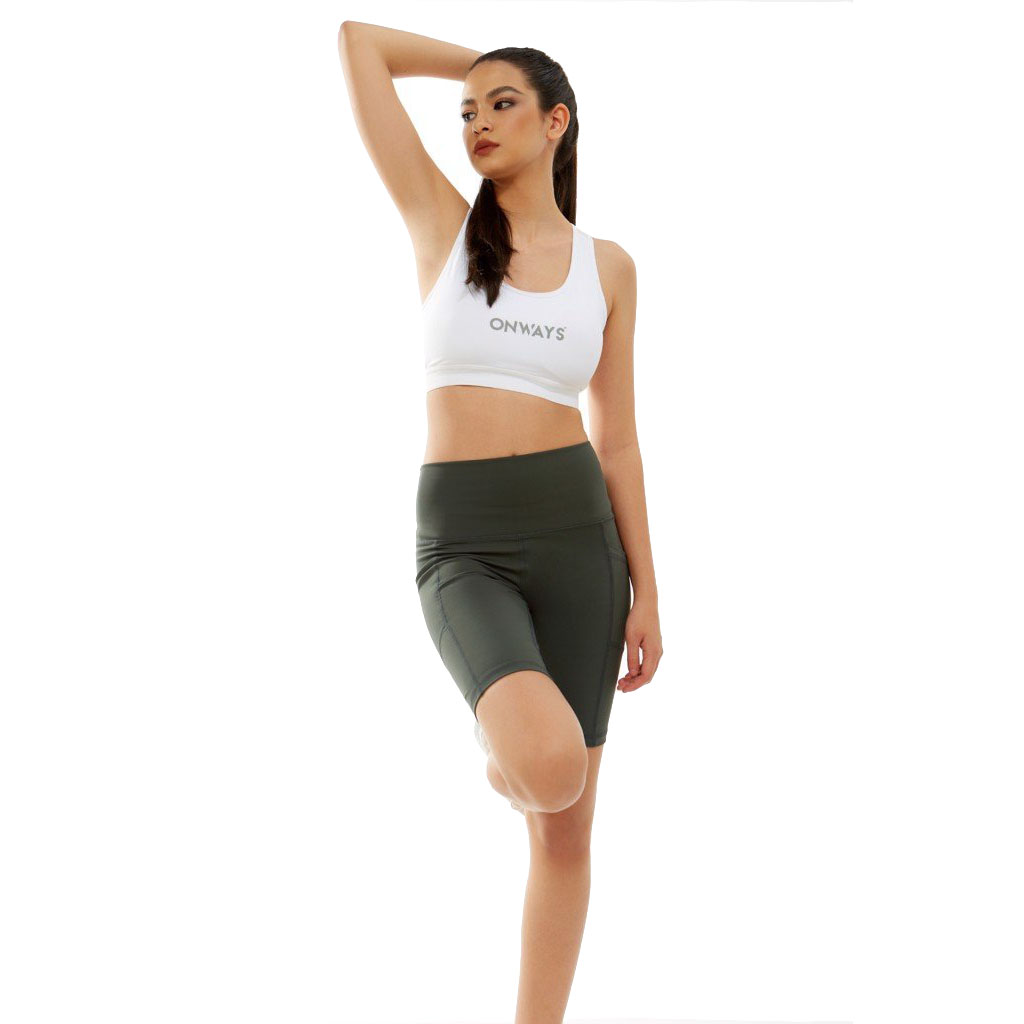 Quần Short Biker Túi Sườn ONWAYS