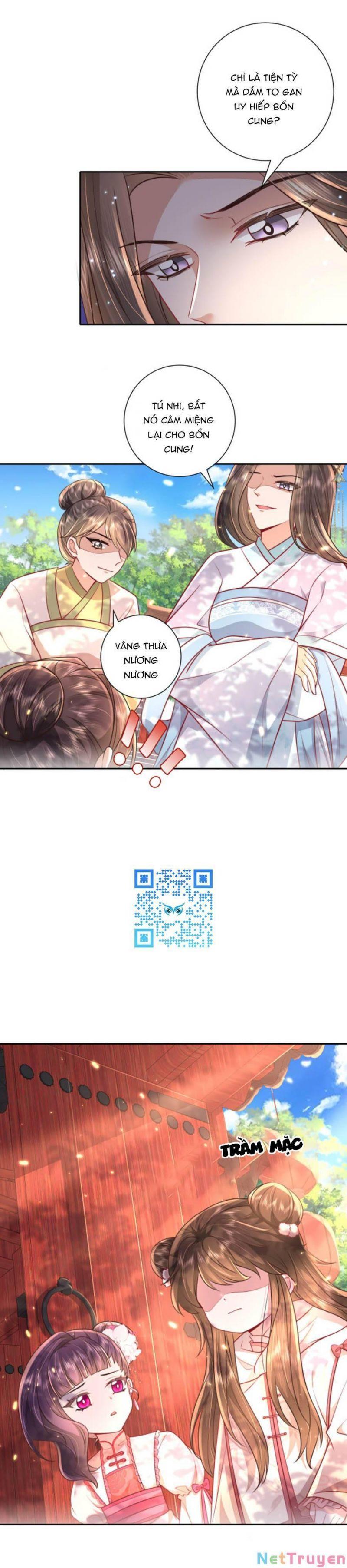 phương thức sinh tồn của công chúa pháo hôi chapter 41 8