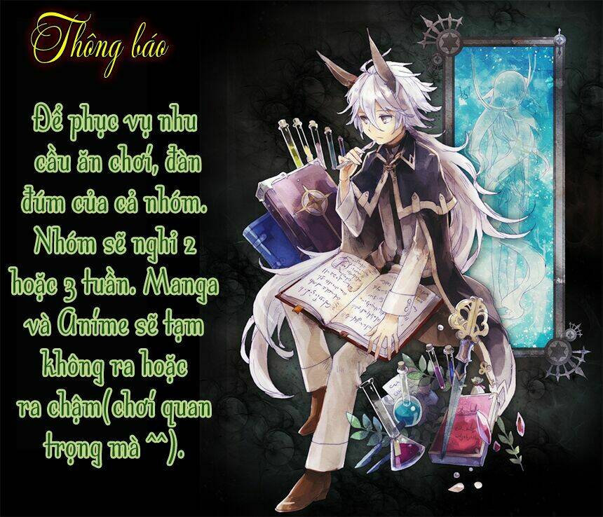 bạn trai tôi là vampire chapter 8 3