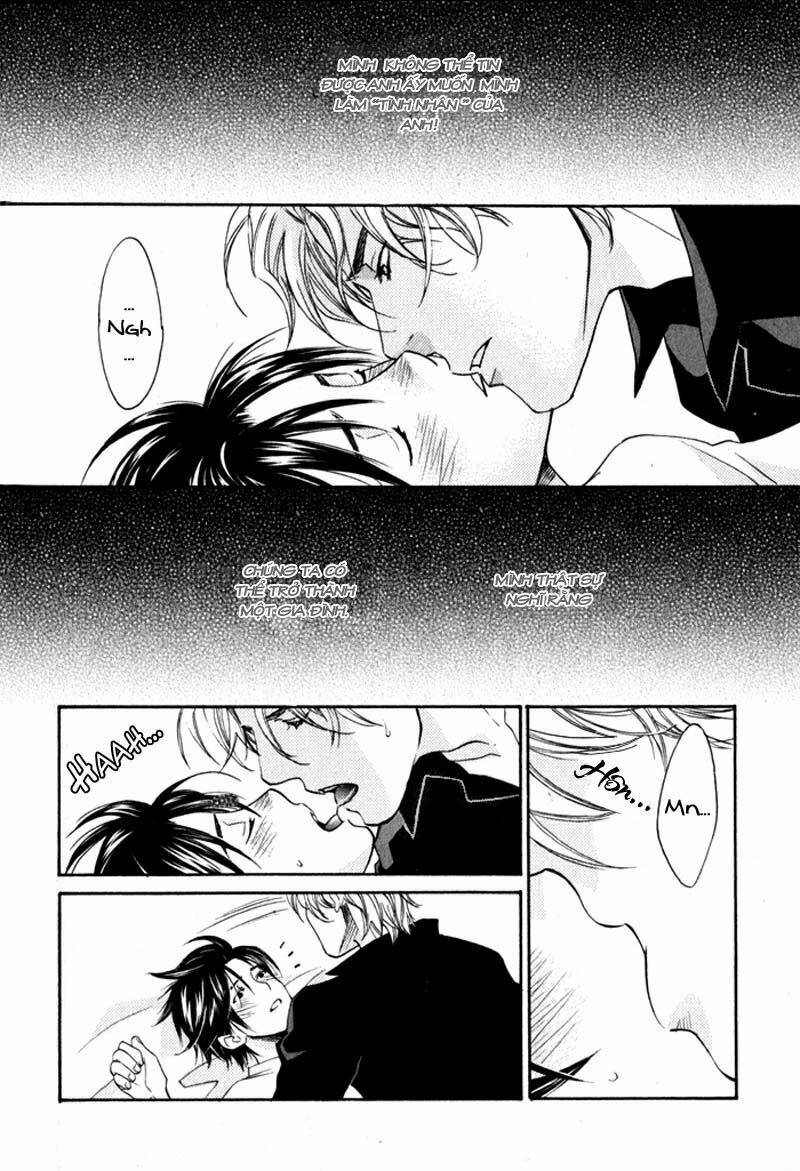 gochisousama chapter 3 24