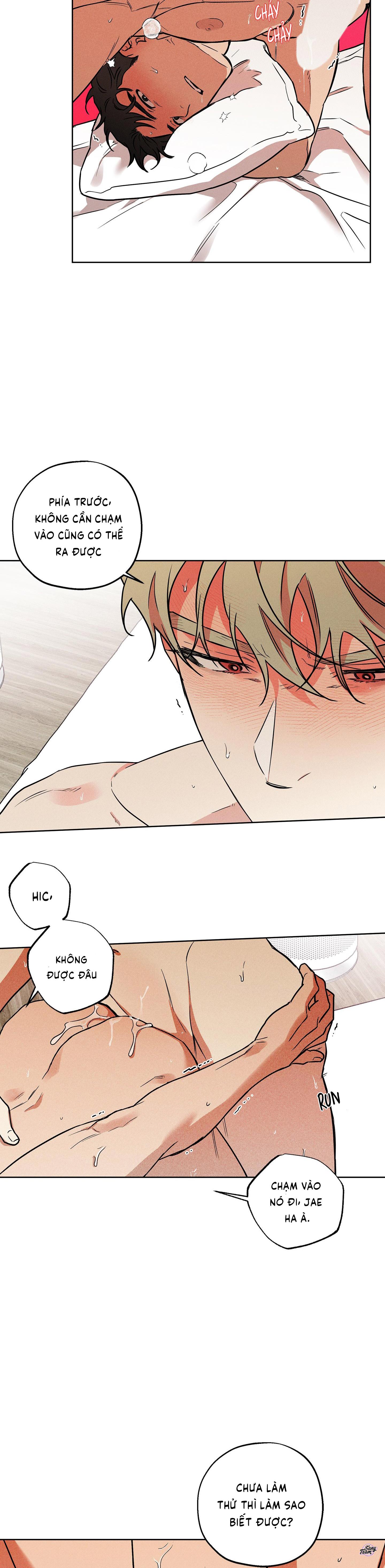 tình yêu trong sáng có gì sai chapter 9 18