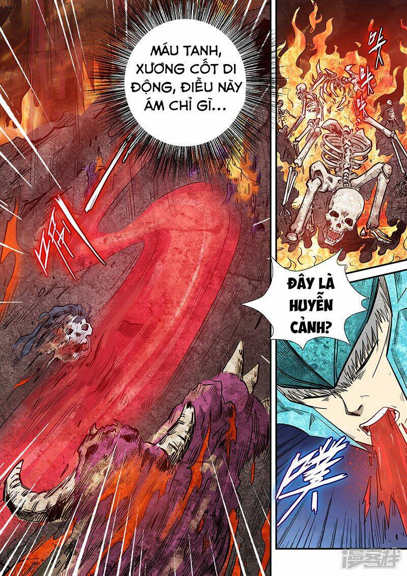 tu chân tứ vạn niên chapter 275 7