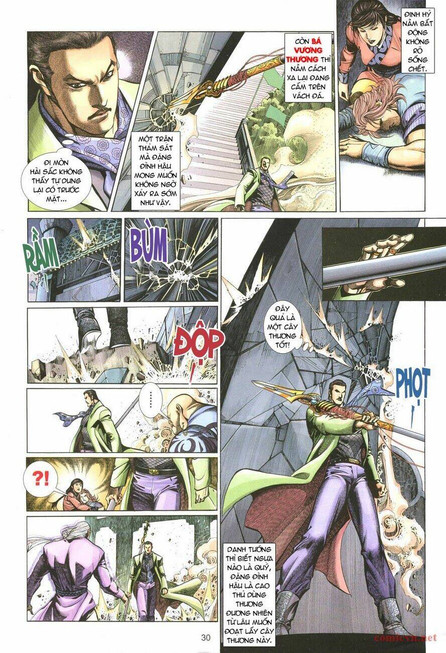 thất chủng vũ khí chapter 4 26