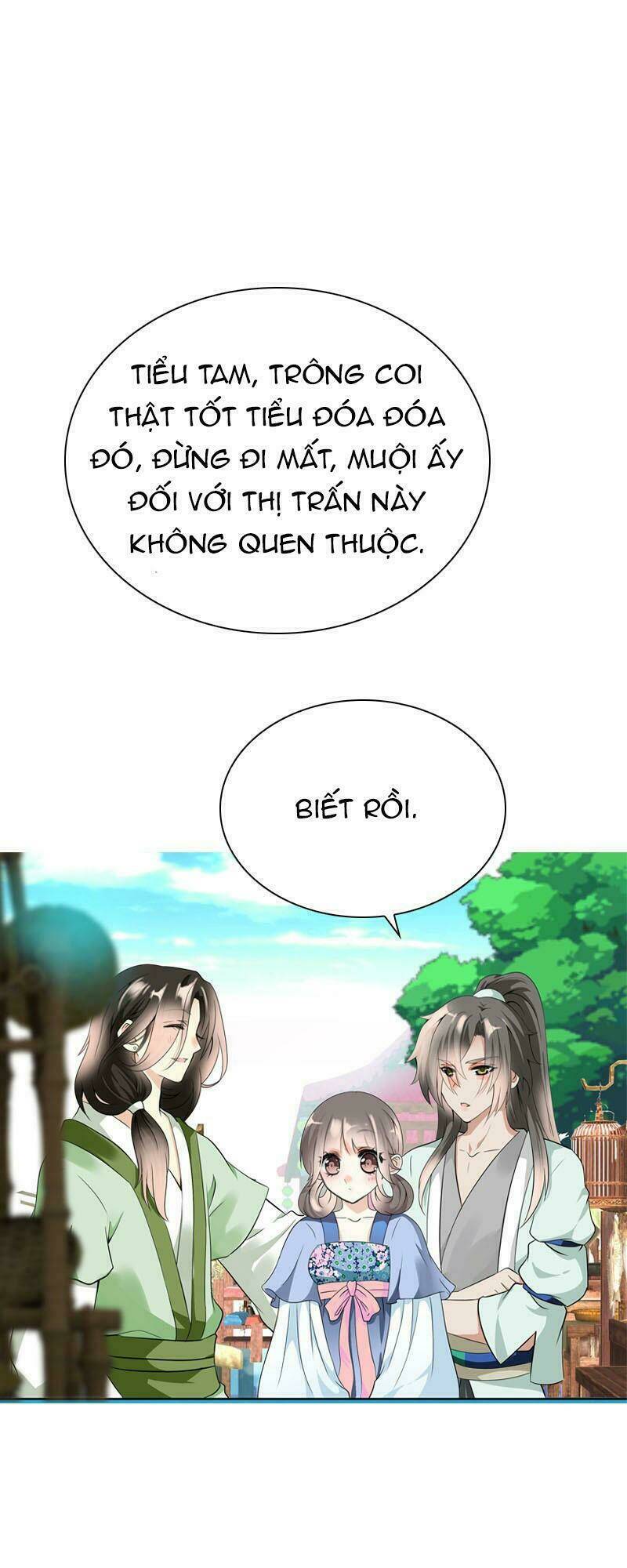 điền viên mật sủng: cô vợ nóng bỏng chapter 20 16