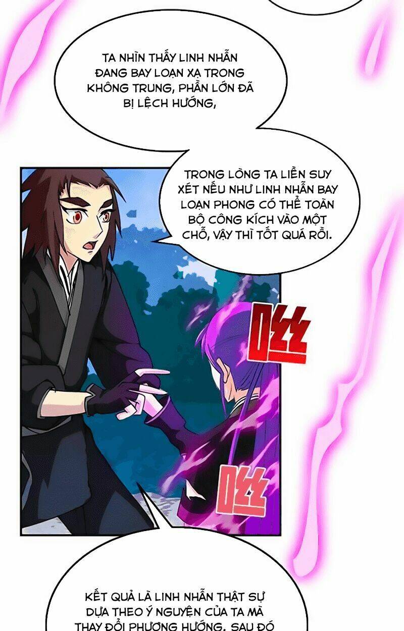 phong quỷ truyền thuyết chapter 40 18