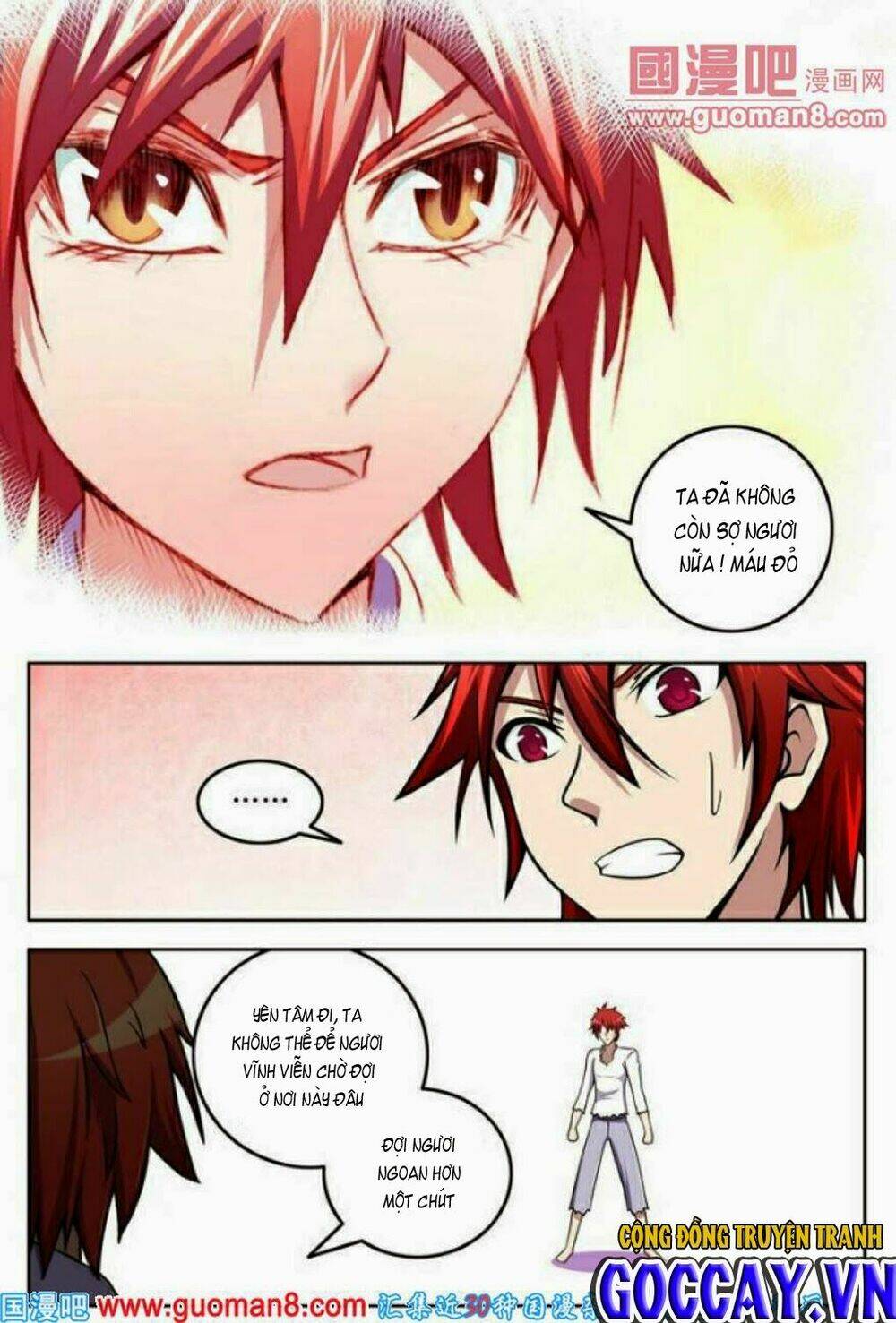 nhân cách tối cường chapter 27 11