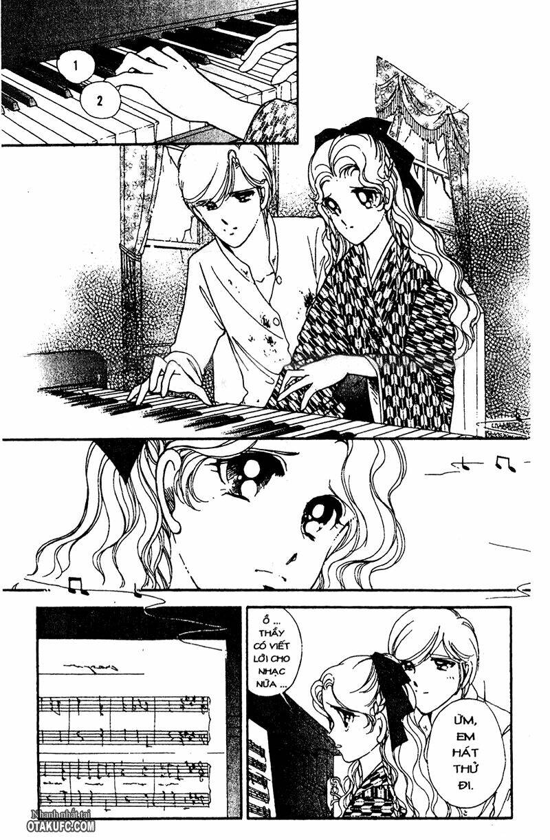 khúc tình ca ban mai - akatsuki no aria chapter 21 16