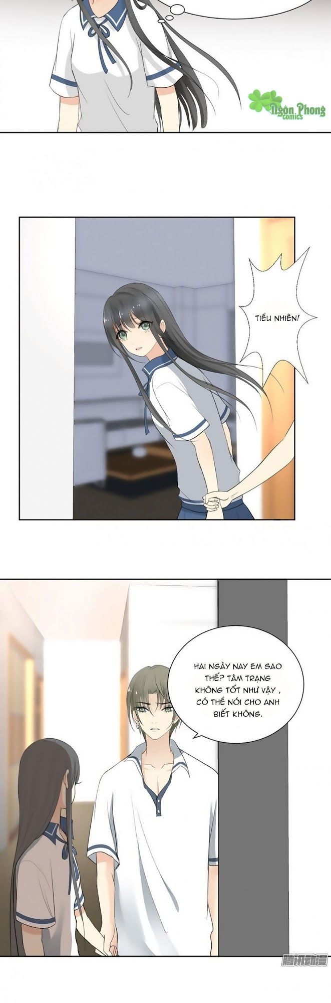 sinh sinh tương thác chapter 24 6