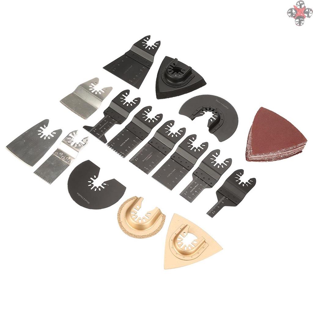 Set 40 Lưỡi Cưa Đa Năng Cho Máy Cưa Điện