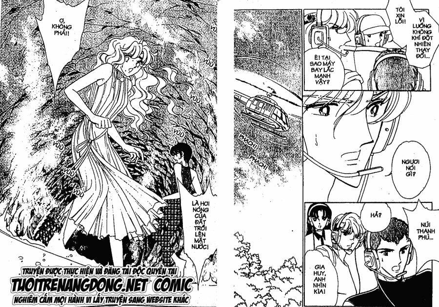 dấu phong ấn xanh chapter 14 13