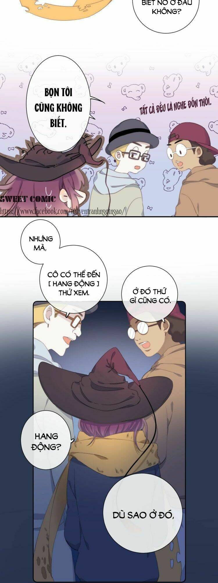 you're the apple of my eyes chapter 5 55