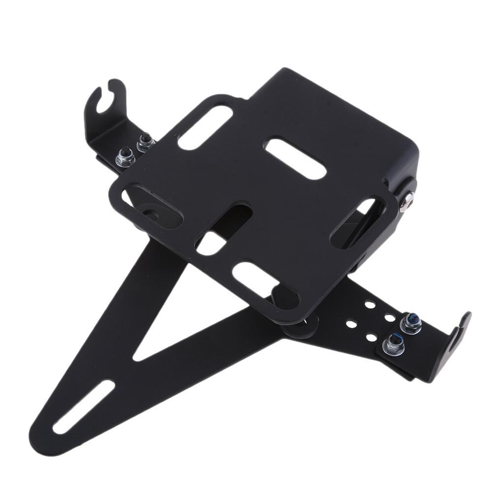 Universal Motorcycle Holder Tail Tidy Bracket