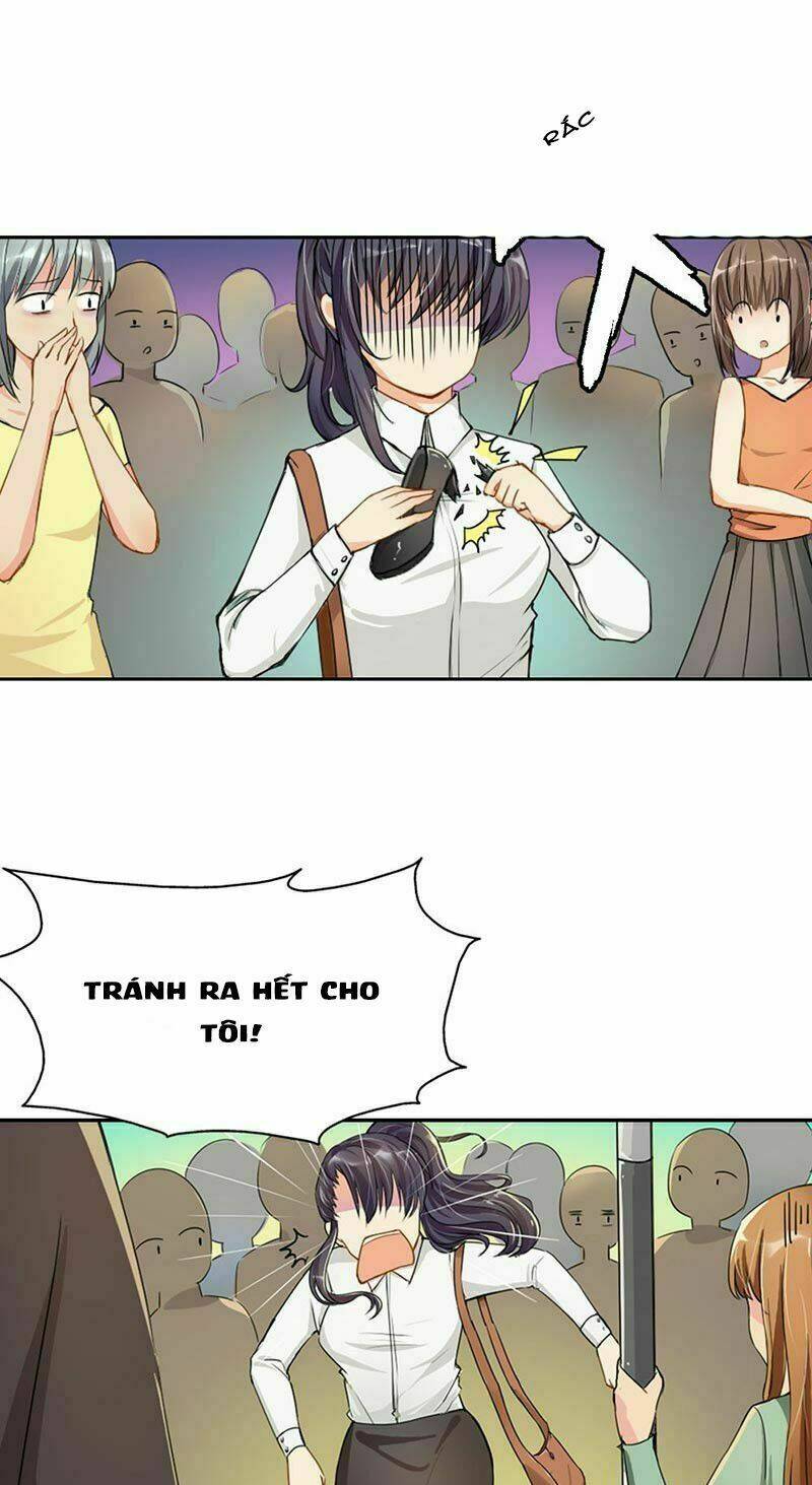 nam thần baby nhanh vào chén chapter 0 12