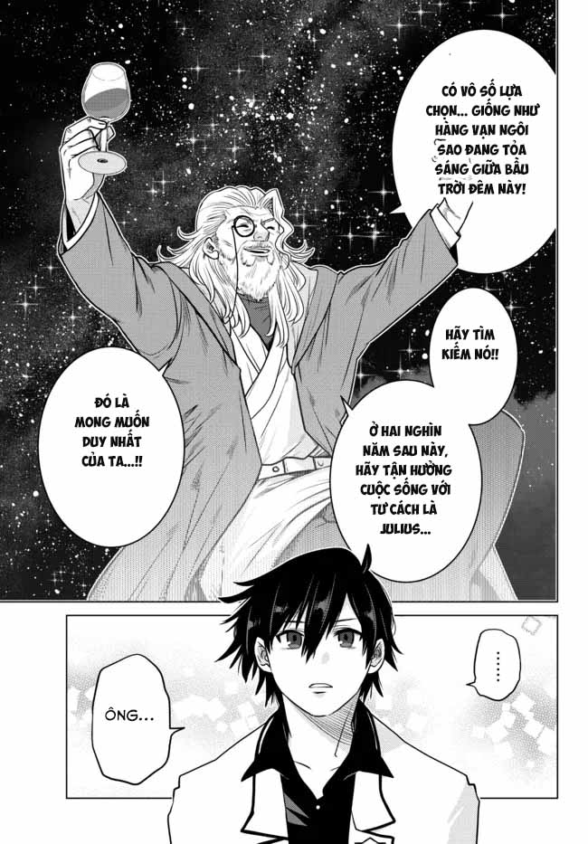 anh hùng mạnh nhất lịch sử chuyển sinh và vô tình trở nên vô dịch ở học viện chapter 5 7