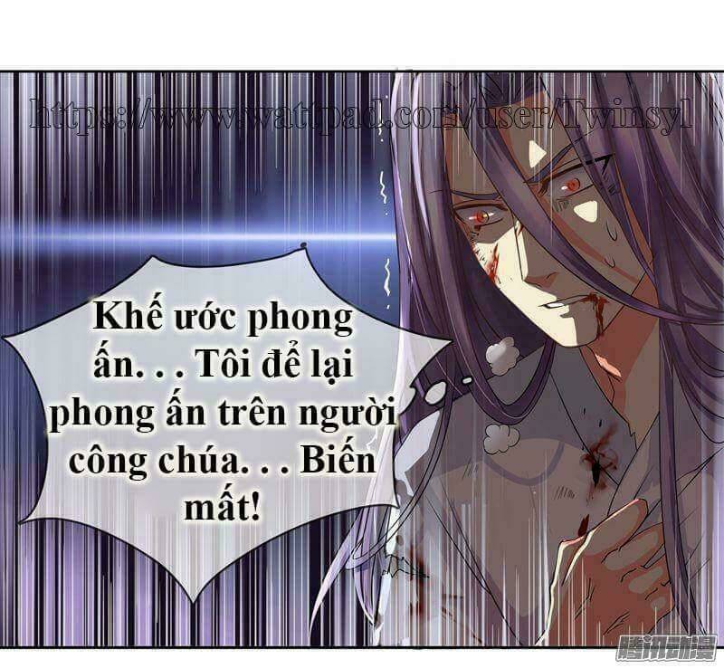 bá đạo trung khuyển tìm ái ký chapter 5 13