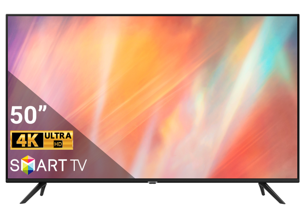Smart TV UHD 4K 50 inch UA50AU7002 - Hàng chính hãng