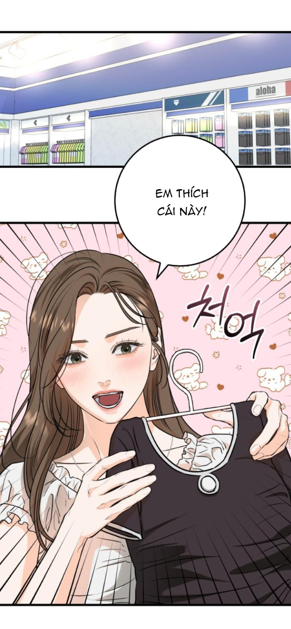 Nóng Lòng Muốn Giày Vò Em chapter 47.1 15